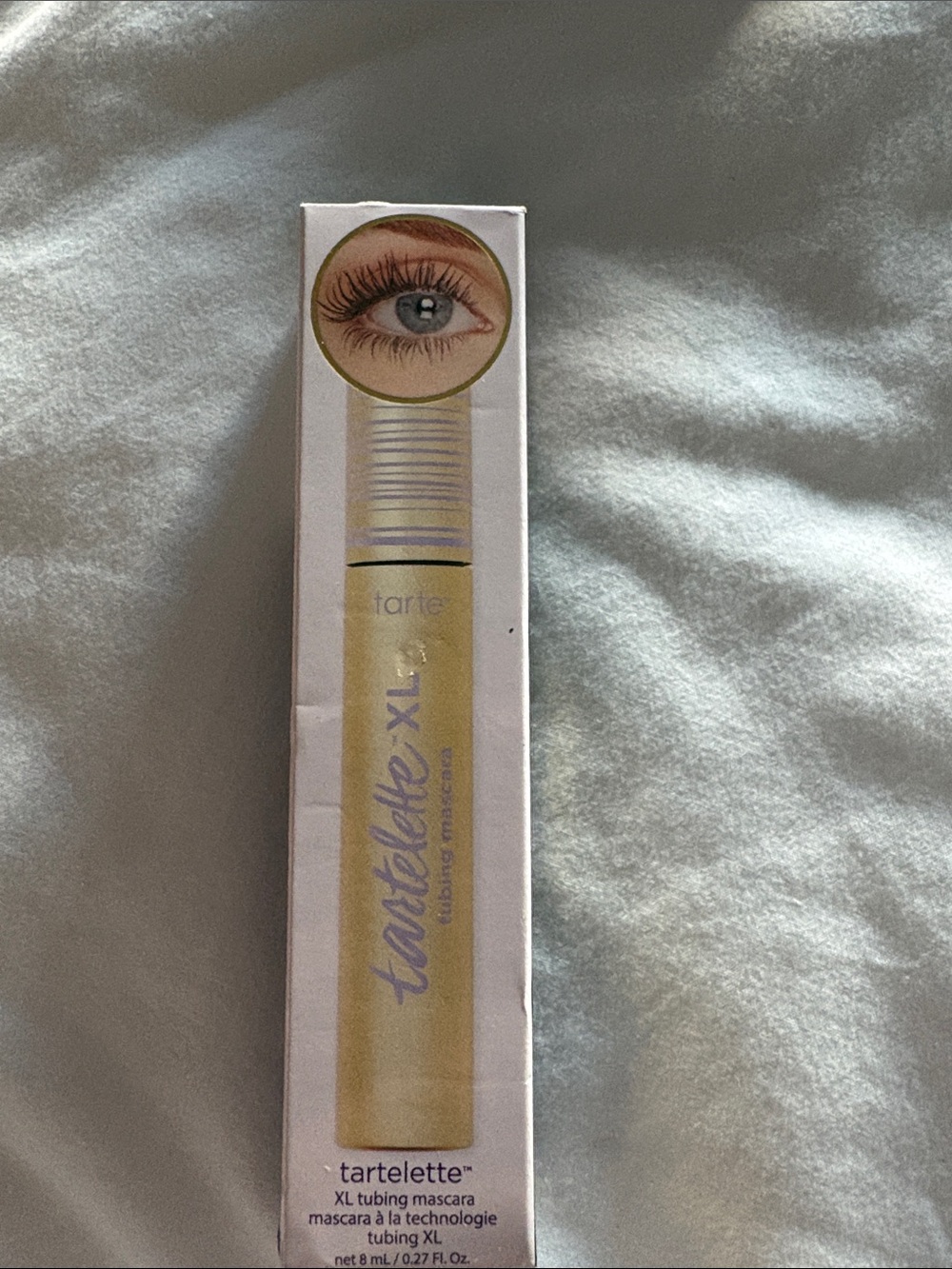 🟪 tarte tartelette XL TUBING MASCARA NEW